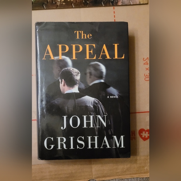 14 books Buy 2 get 1 free. John Grisham Books. See description - LOT - Picture 2 of 3